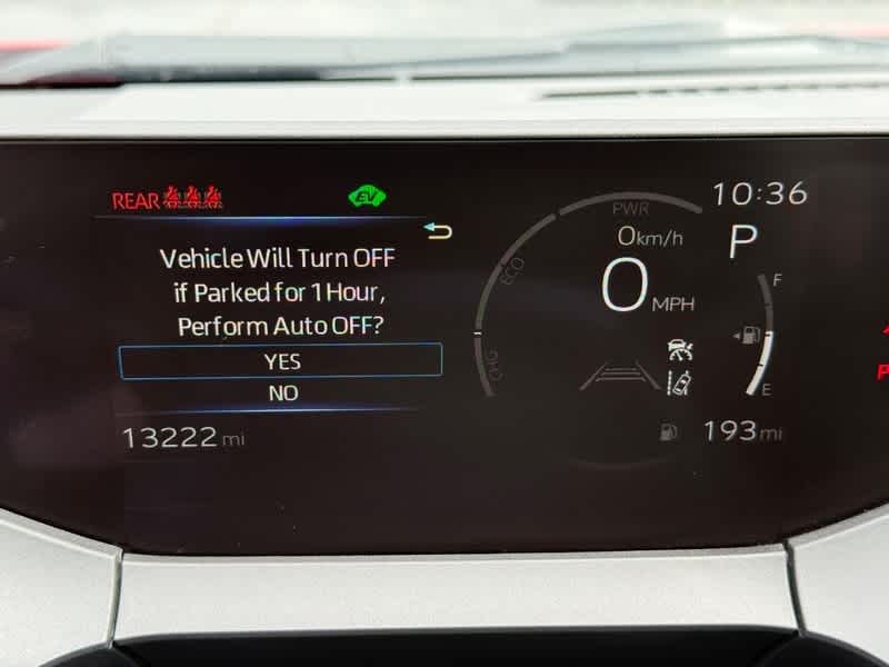 2024 Toyota Prius XLE AWD
