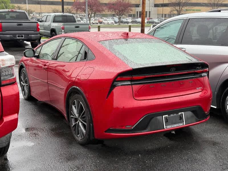 2024 Toyota Prius XLE AWD