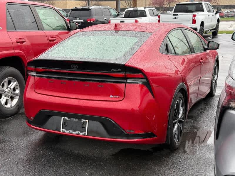 2024 Toyota Prius XLE AWD