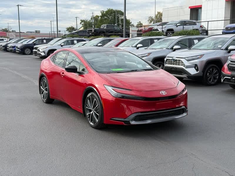 2024 Toyota Prius Limited AWD
