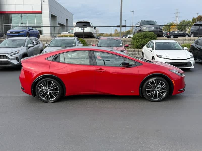 2024 Toyota Prius Limited AWD