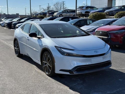 2024 Toyota Prius XLE AWD