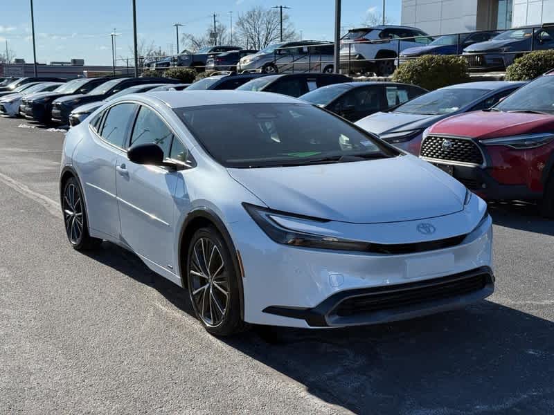 2024 Toyota Prius XLE AWD