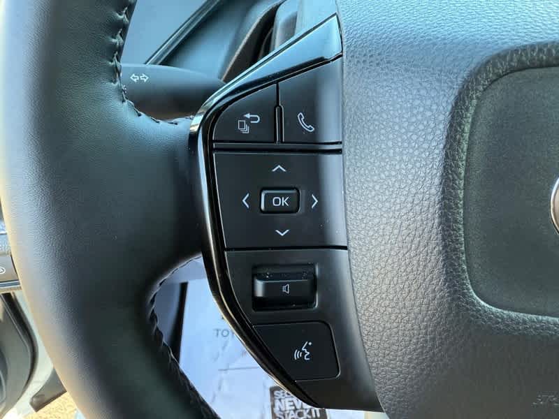 2024 Toyota Prius XLE AWD