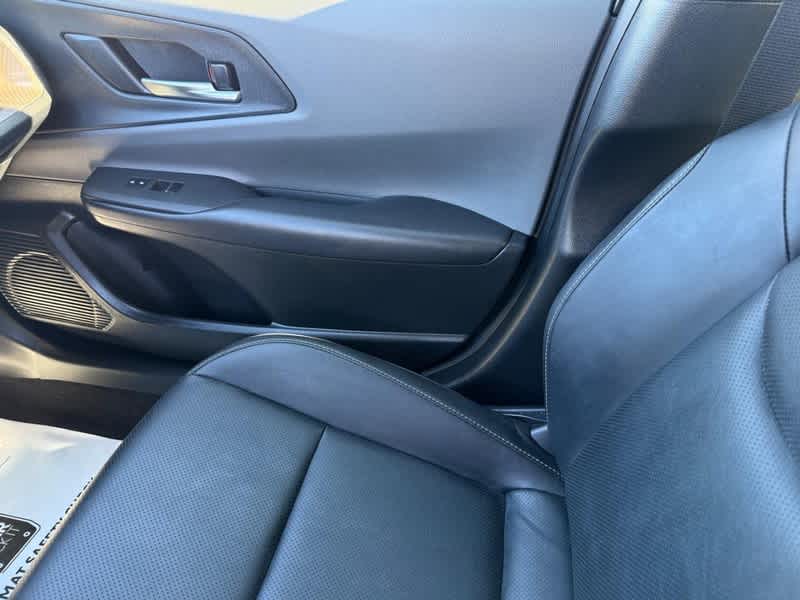 2024 Toyota Prius XLE AWD