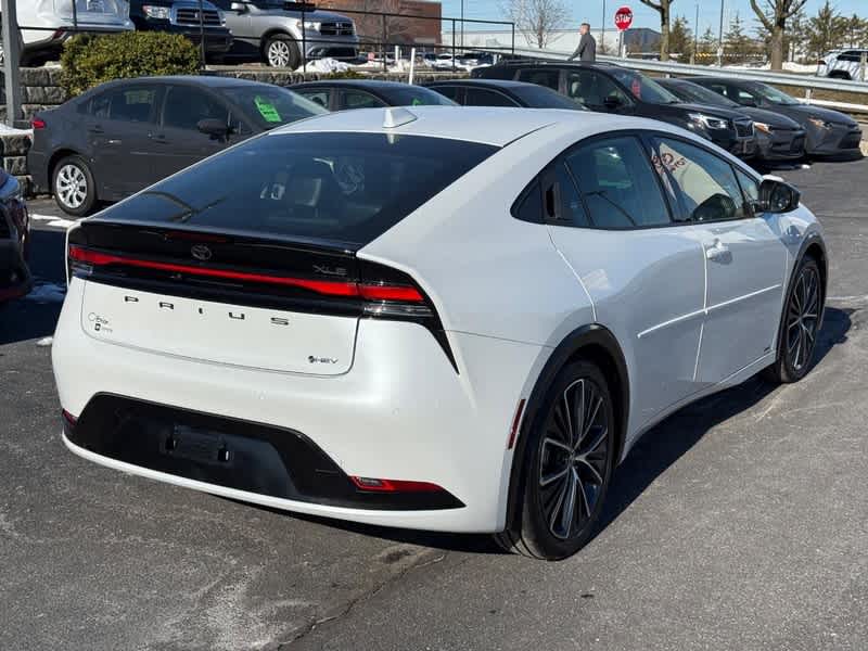2024 Toyota Prius XLE AWD
