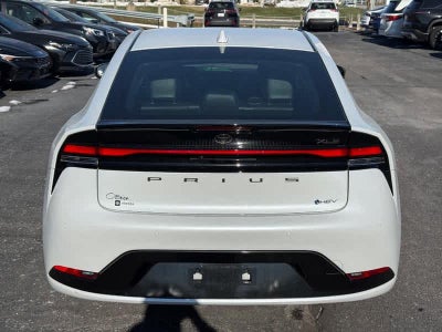 2024 Toyota Prius XLE AWD