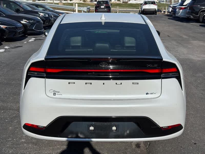 2024 Toyota Prius XLE AWD