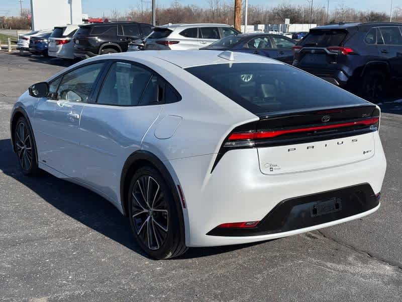 2024 Toyota Prius XLE AWD