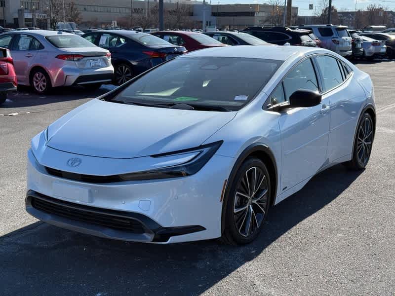 2024 Toyota Prius XLE AWD