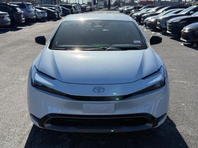 2024 Toyota Prius XLE AWD