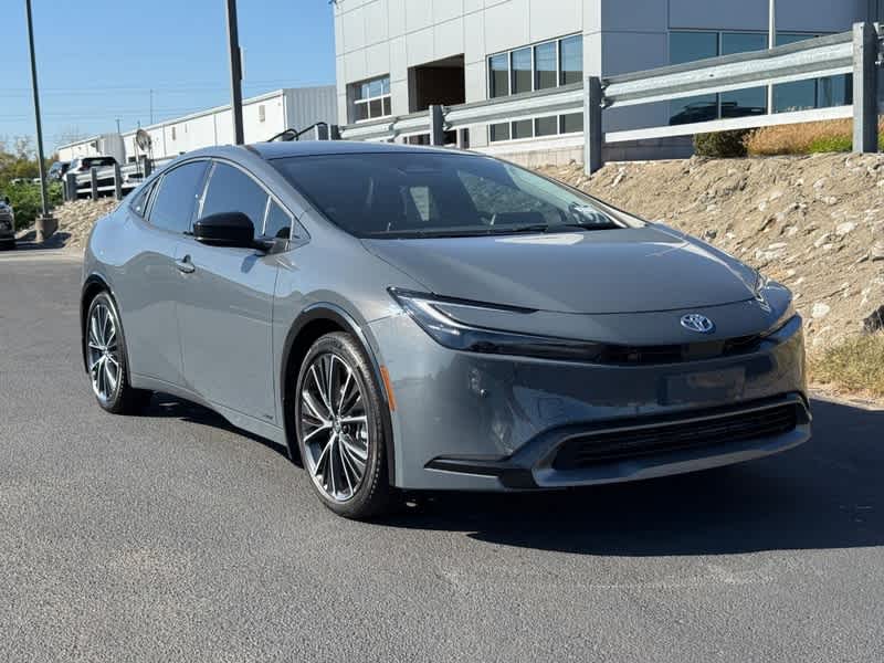 2024 Toyota Prius Limited AWD