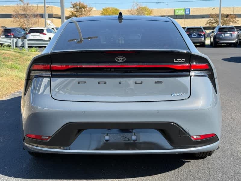 2024 Toyota Prius Limited AWD