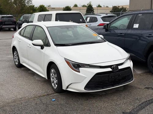 2024 Toyota Corolla LE CVT