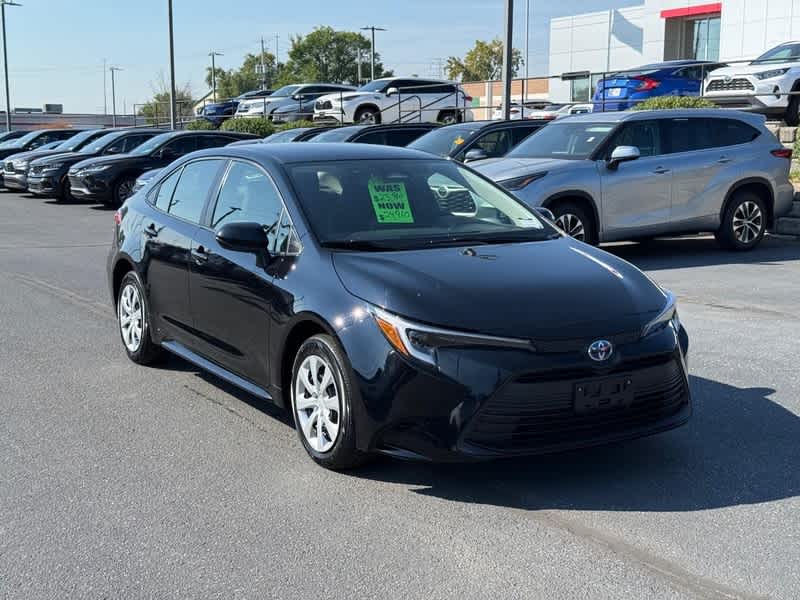 2025 Toyota Corolla Hybrid LE FWD