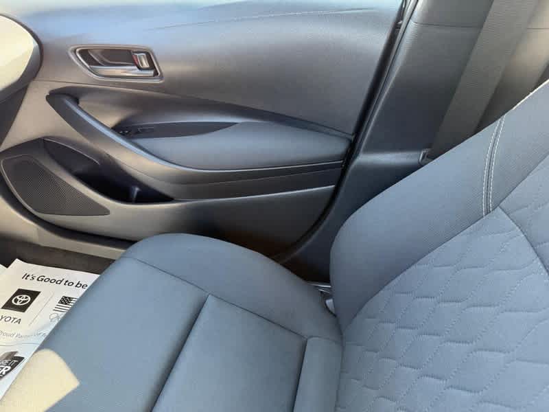 2025 Toyota Corolla Hybrid LE FWD