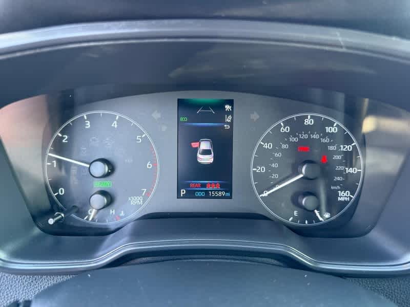 2025 Toyota Corolla Hybrid LE FWD