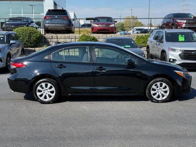 2025 Toyota Corolla Hybrid LE FWD