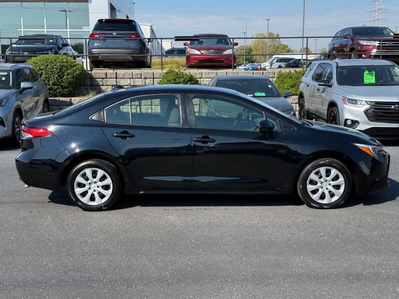 2025 Toyota Corolla Hybrid LE FWD