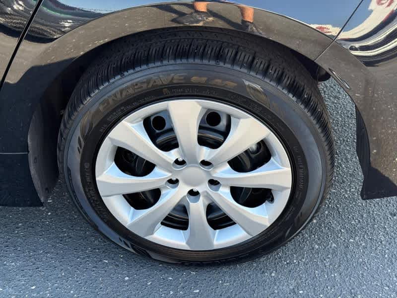 2025 Toyota Corolla Hybrid LE FWD