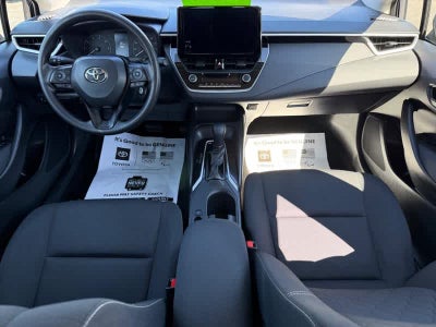 2025 Toyota Corolla Hybrid LE FWD