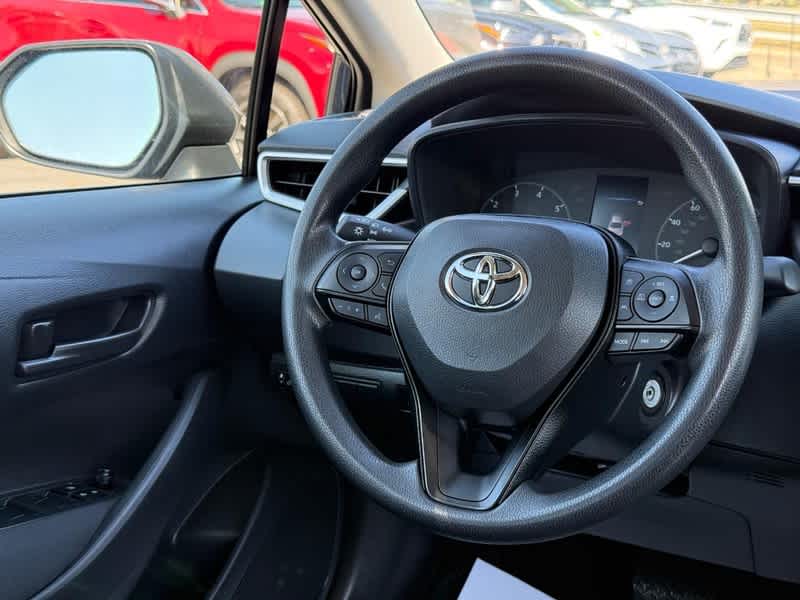 2025 Toyota Corolla Hybrid LE FWD