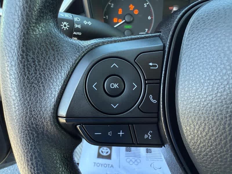 2025 Toyota Corolla Hybrid LE FWD