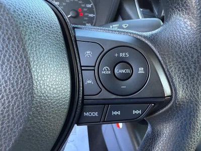 2025 Toyota Corolla Hybrid LE FWD