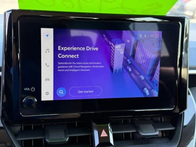 2025 Toyota Corolla Hybrid LE FWD