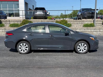 2026 Toyota Corolla Hybrid LE FWD