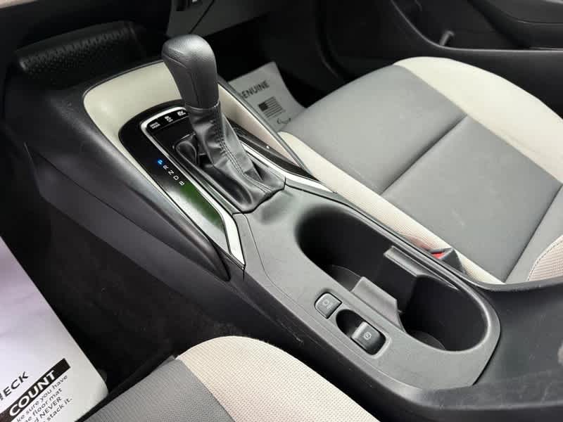 2023 Toyota Corolla Hybrid LE FWD