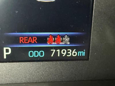 2023 Toyota Corolla Hybrid LE FWD