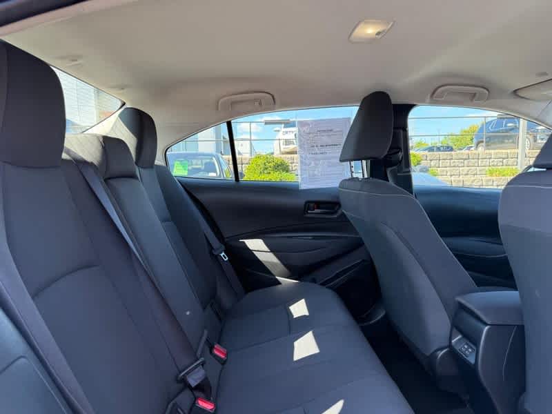 2025 Toyota Corolla Hybrid LE FWD