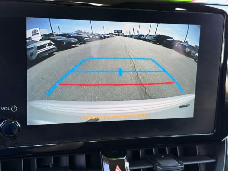 2025 Toyota Corolla Hybrid LE FWD