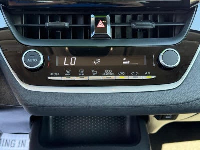 2025 Toyota Corolla Hybrid LE FWD