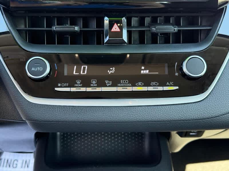 2025 Toyota Corolla Hybrid LE FWD