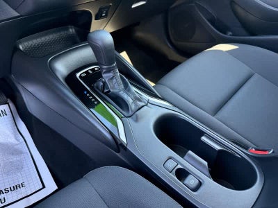 2025 Toyota Corolla Hybrid LE FWD