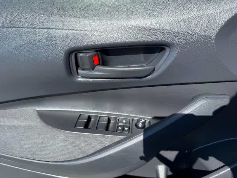 2025 Toyota Corolla Hybrid LE FWD