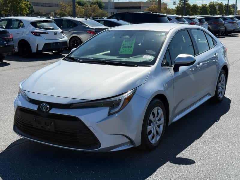 2025 Toyota Corolla Hybrid LE FWD