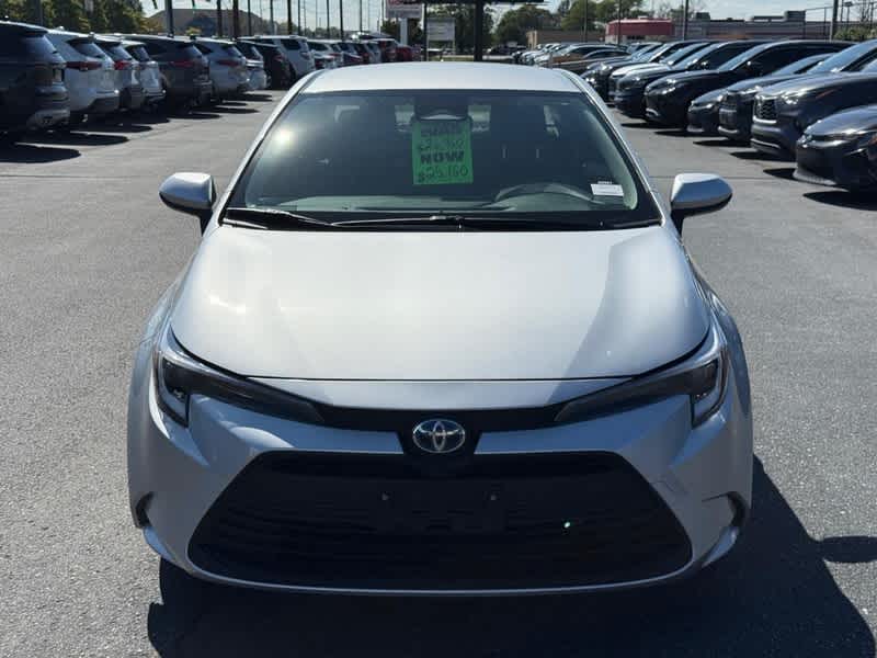 2025 Toyota Corolla Hybrid LE FWD