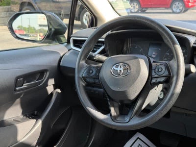 2025 Toyota Corolla Hybrid LE FWD