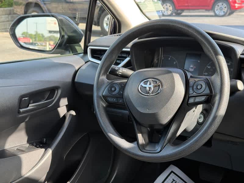 2025 Toyota Corolla Hybrid LE FWD