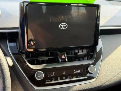 2025 Toyota Corolla Hybrid LE FWD