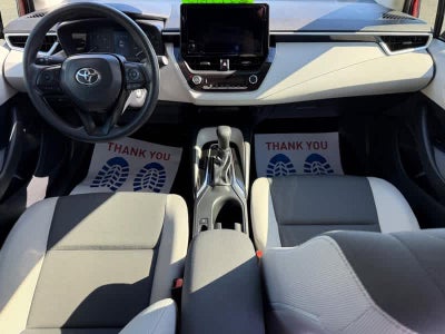 2023 Toyota Corolla Hybrid LE FWD
