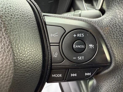 2021 Toyota Corolla Hybrid LE CVT