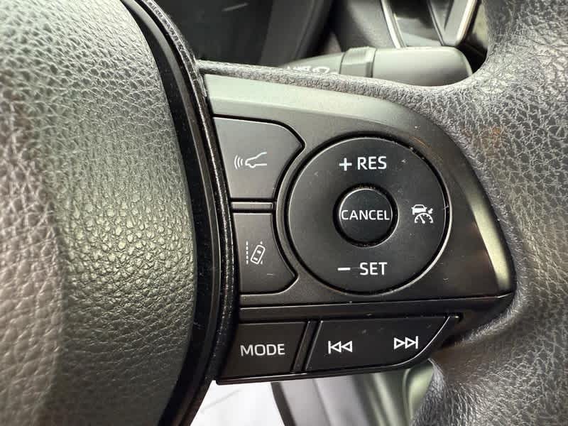 2021 Toyota Corolla Hybrid LE CVT