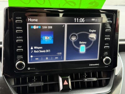 2021 Toyota Corolla Hybrid LE CVT