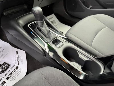 2021 Toyota Corolla Hybrid LE CVT