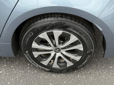 2021 Toyota Corolla Hybrid LE CVT