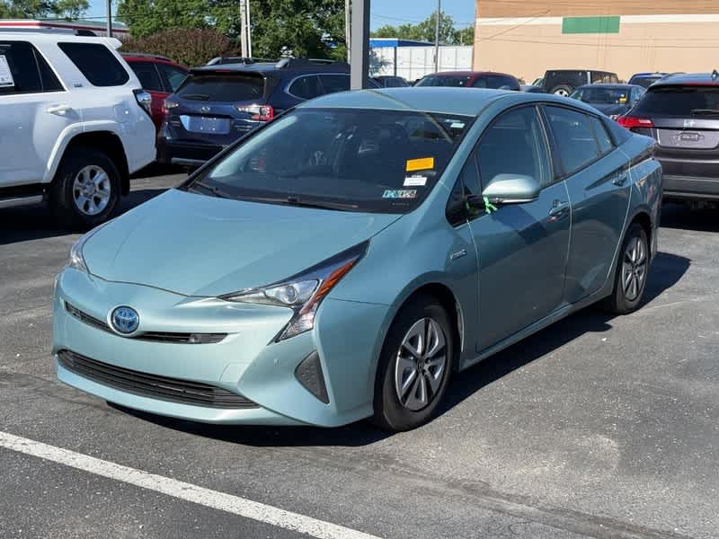 2017 Toyota Prius Two